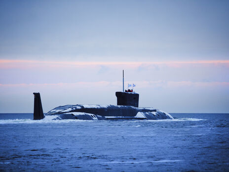 За даними британської розвідки, російські підводні човни переправили із Севастополя до Новоросійська