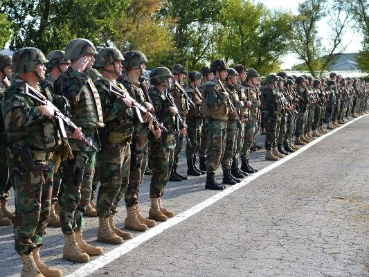 Молдова розпочала навчання "Вогненний щит – 2022" за участю військових США та Румунії