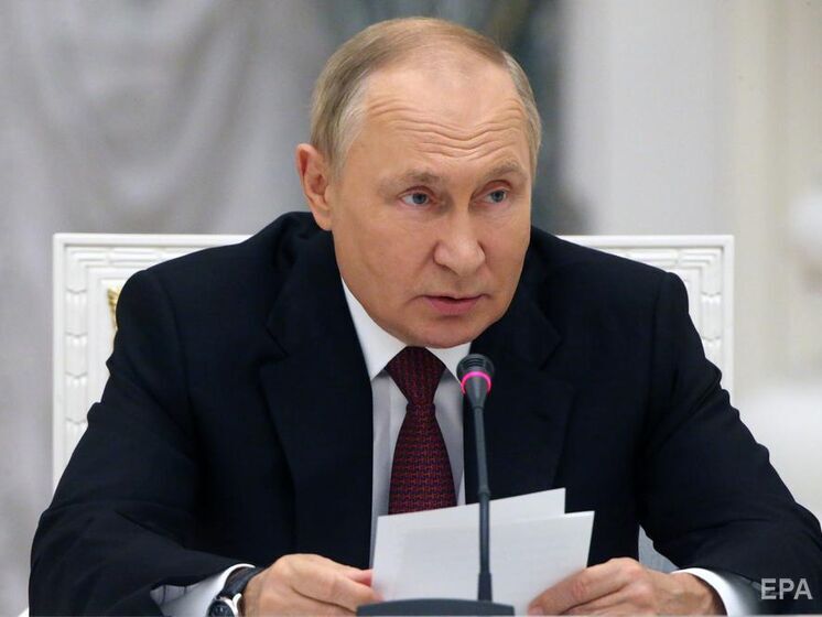Путін може виступити із заявою щодо псевдореферендуму в Україні до кінця дня &ndash; росЗМІ