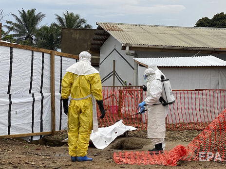 В Уганді повідомили про новий спалах вірусу Ебола