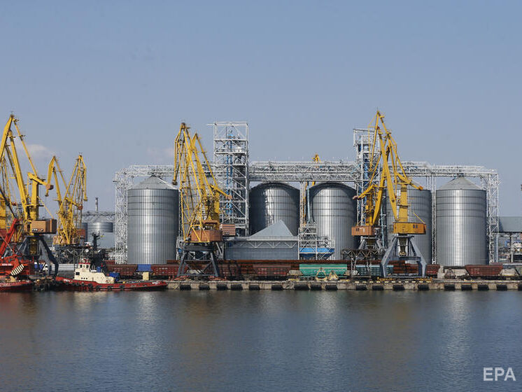 У межах "зернової ініціативи" з України експортували вже 4,1 млн тонн зерна – Мінінфраструктури