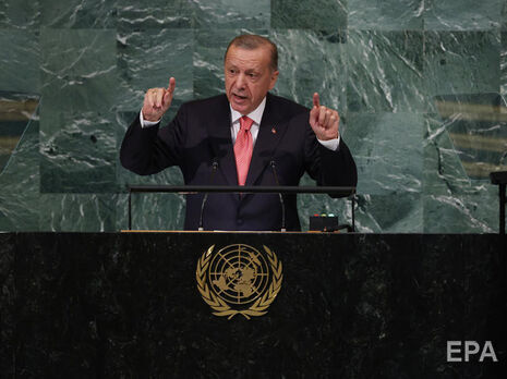 Эрдоган: Меморандум является одним из величайших достижений ООН за последние годы