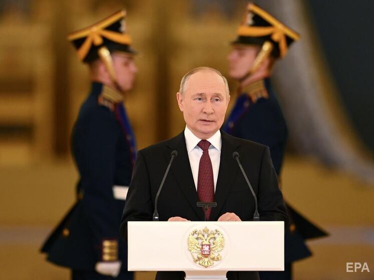 Путін заявив, що РФ визнає результати "референдумів" в Україні
