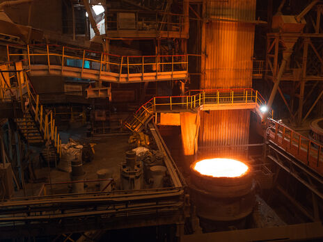 Планують "мобілізувати" від 200 до 500 працівників Єнакіївського металургійного заводу