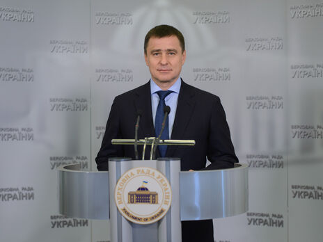 Рада удовлетворила просьбу Шенцева и прекратила его депутатские полномочия