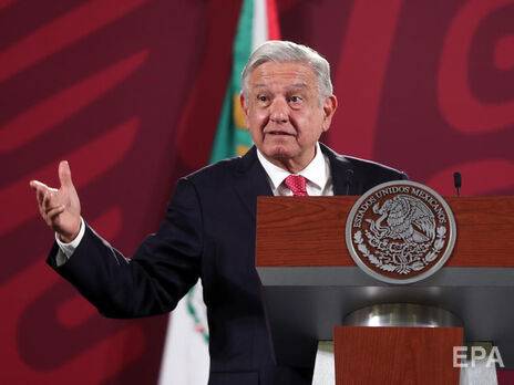 У зустрічі із президентом Мексики візьме участь приблизно 20 компаній