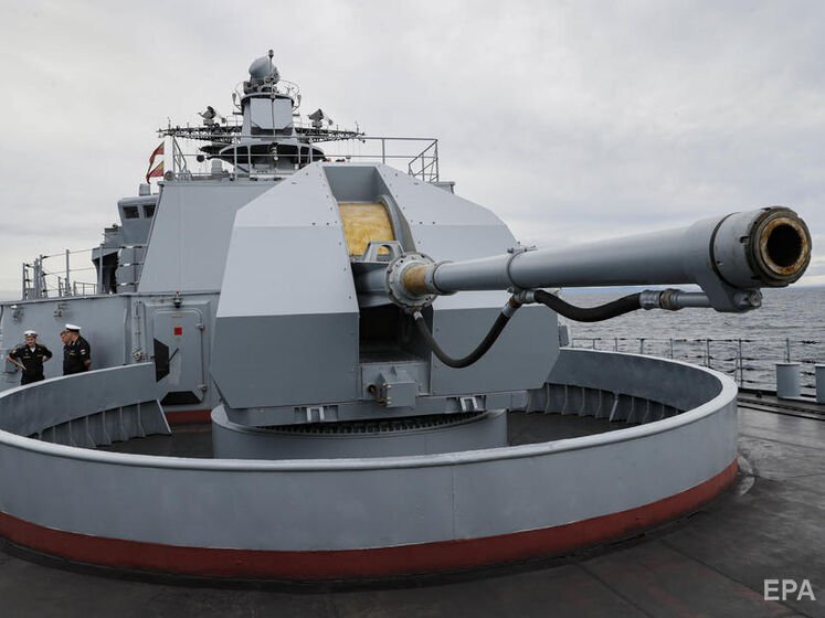 Росія збільшила чисельність корабельного угруповання у Чорному морі, ймовірне посилення ракетних атак – ОК "Південь"