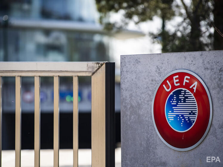 УЄФА не допустив Росію до участі у Євро 2024. Україну й Білорусь розведуть під час жеребкування