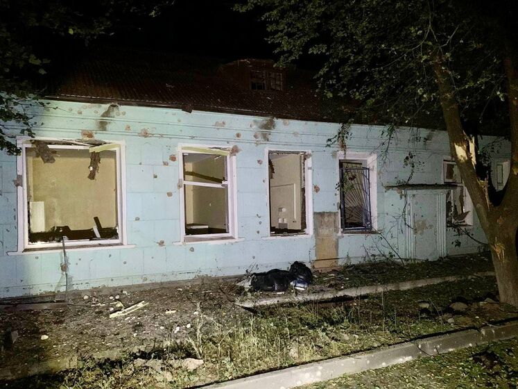 У Нікополі під обстрілом із "Градів" загинув чоловік, у Кривому Розі вибухнув дрон-камікадзе – Резніченко