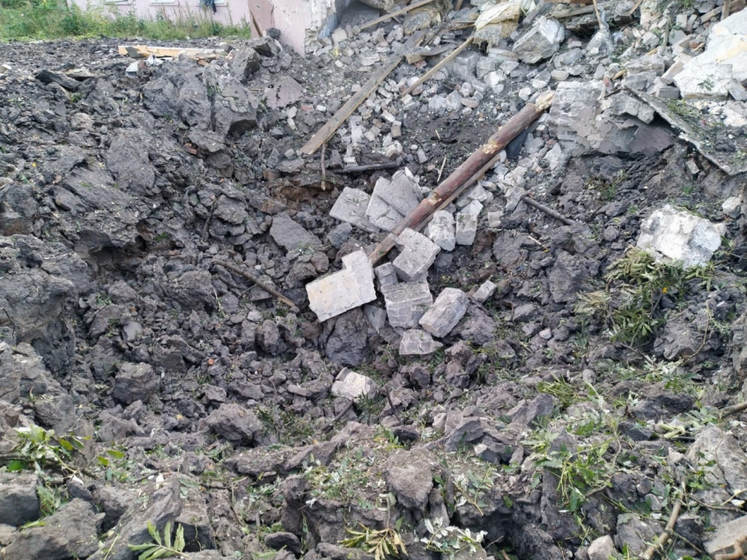 В результате обстрелов оккупантами Донецкой области за сутки погибли пять человек – ОВА