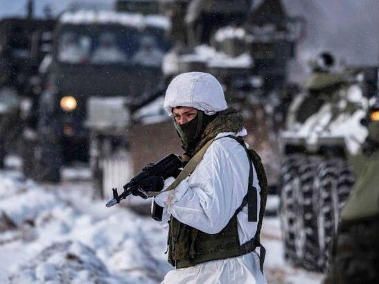 Российская мобилизация не изменит ход войны в этом году и не лишит Украину возможности освободить большую часть территории до зимы &ndash; ISW