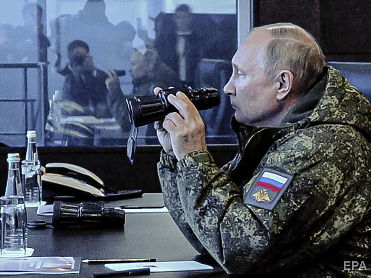 Закрытый пункт указа Путина позволяет мобилизовать 1 млн россиян, а не 300 тыс. &ndash; СМИ