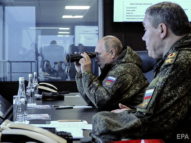 Російське командування не розуміє, як зупинити наступ України, а Путін особисто дає вказівки генералам – CNN