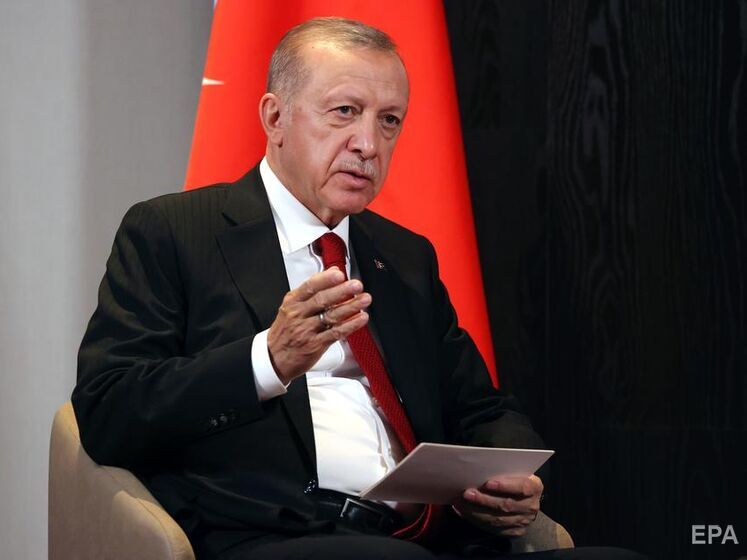 Туреччина хоче збільшити закупівлю газу зі США – Ердоган