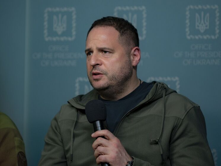 Ермак анонсировал создание плана по реабилитации и помощи украинцам, которых возвращают из плена РФ