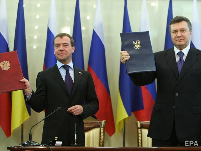 Суд разрешил арестовать двух министров времен Януковича за подготовку Харьковских соглашений