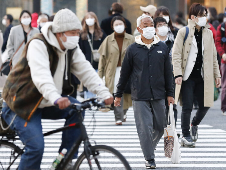 Япония в октябре откроет границы для туризма, которые были закрыты из-за пандемии коронавируса
