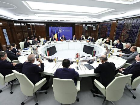 Україна взяла участь у Румунській міжнародній газовій конференції