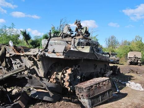 Оккупанты пытаются захватить всю Донецкую область