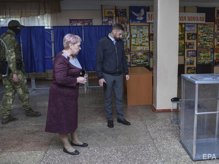 Перехоплено списки колаборантів і силовиків РФ, причетних до "референдуму" в Запорізькій області – СБУ