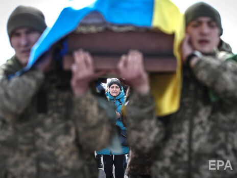 У Міноборони назвали втрати України у війні з Росією