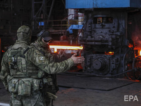 Алчевский металлургический комбинат остановил работу, оккупанты забрали на фронт сотрудников – Гайдай