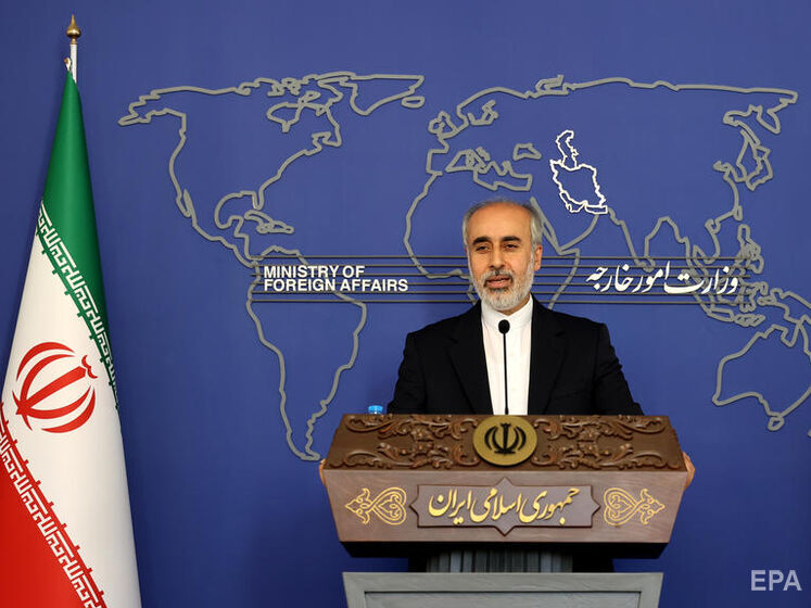 У МЗС Ірану заявили про "непідтверджену інформацію" щодо застосування проти України іранських безпілотників