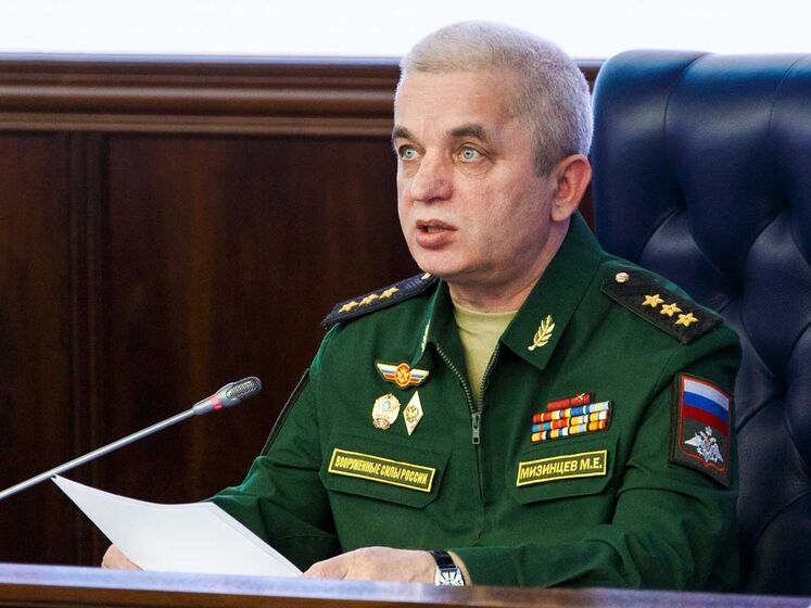 Заступником міністра оборони Росії призначили військового, якого називають "м'ясником Маріуполя"