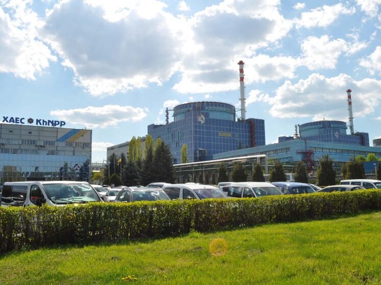 МАГАТЭ успешно провело инспекцию на Хмельницкой АЭС