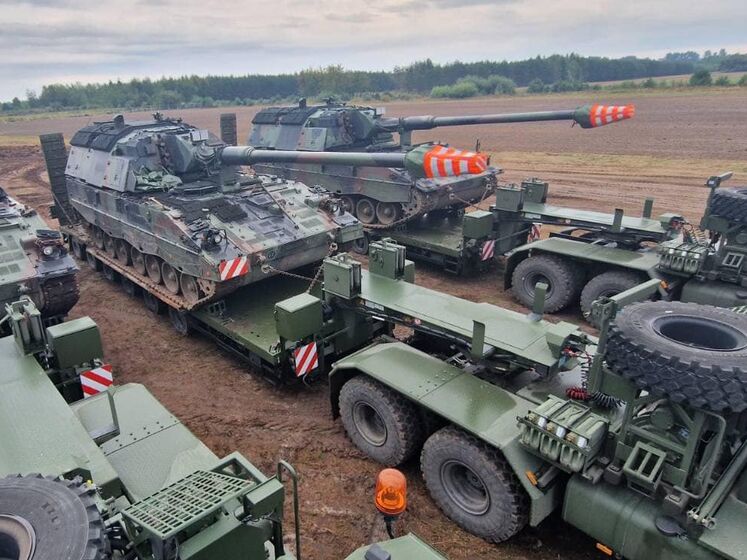 В Украину поставлены уже 50 БТР M113 – министр обороны Литвы