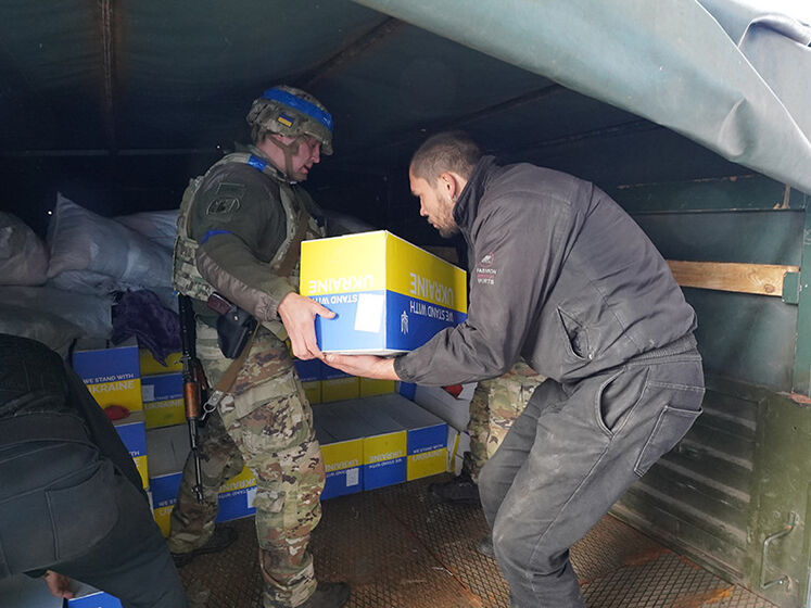 Россияне пытались обстрелами сорвать гуманитарную миссию в Казачьей Лопани – МВД