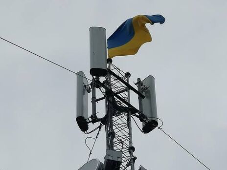 На деокупованих територіях Харківської області відновили 27 веж мобільного зв'язку