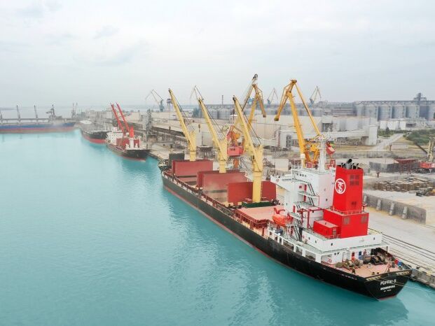 Розблокування портів для експорту металу дасть змогу стабілізувати бюджет – нардеп