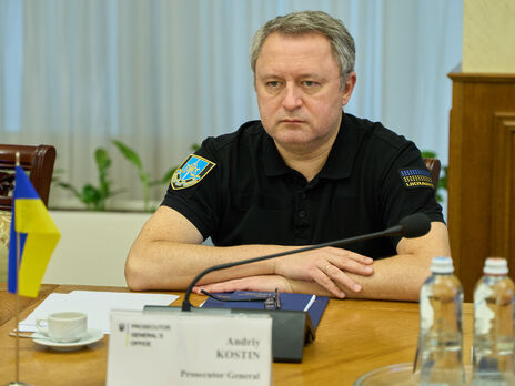 Команда спецпредставниці генсека ООН допомагатиме розслідувати сексуальні злочини росіян в Україні – генпрокурор