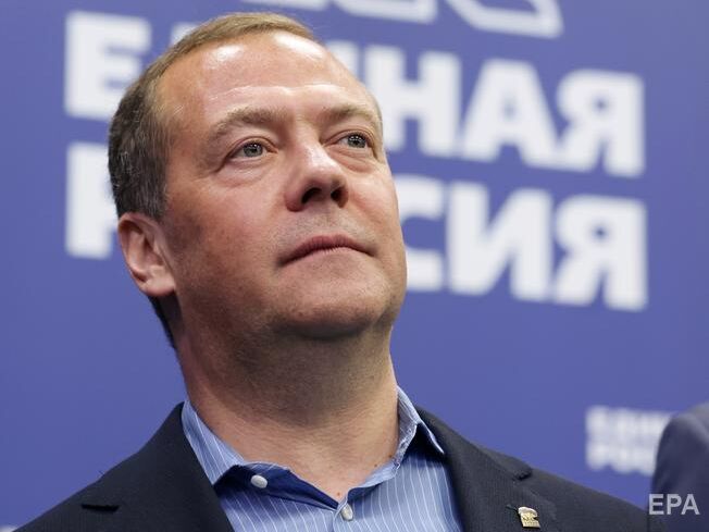 Медведев заявил, что страны НАТО "проглотят" использование Россией ядерного оружия и не станут помогать Украине