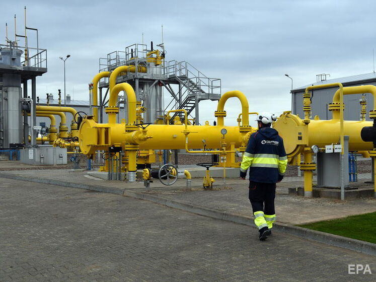  Польща відкрила газопровід Baltic Pipe