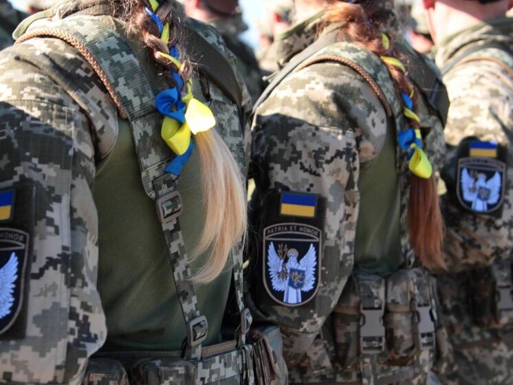 У полоні в Росії залишається 616 українських жінок