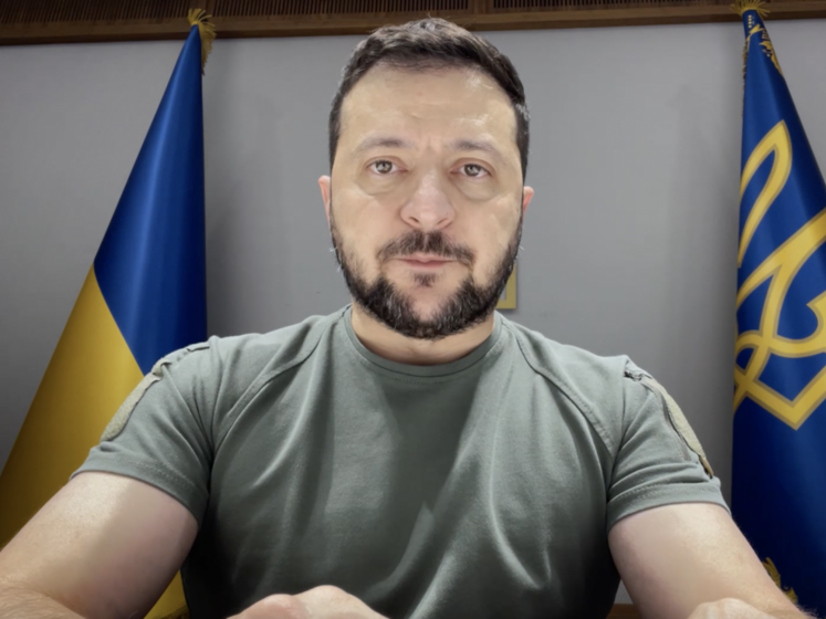 Зеленский анонсировал хорошие новости о продвижении ВСУ на фронте