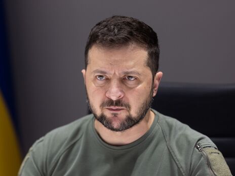 Зеленський закликав діяти негайно у зв'язку із заявами РФ про "зернову ініціативу"