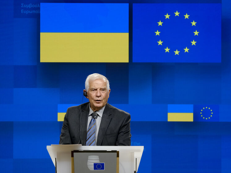 Євросоюз засуджує незаконні "референдуми" росіян в Україні – Боррель