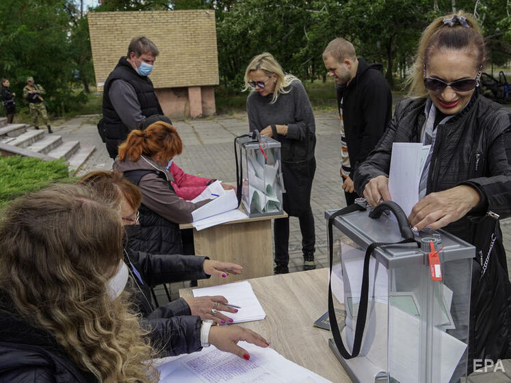 Грузія засуджує проведення незаконних псевдореферендумів на окупованих РФ територіях України