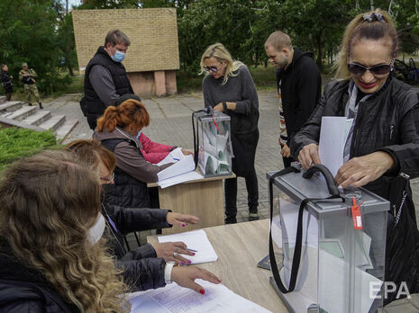 Грузія не визнає псевдореферендумів, які провела РФ в Україні, заявили у грузинському МЗС