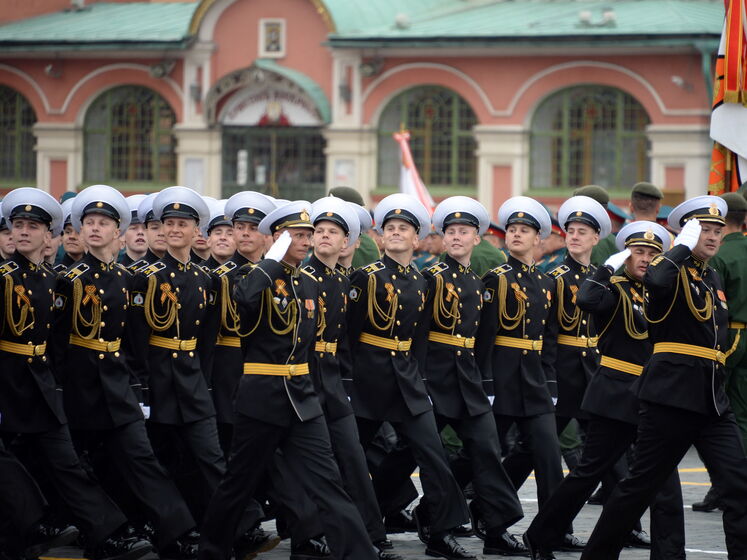 Батьки першокурсників військово-морської академії РФ протестують проти відправлення курсантів на війну – ГУР