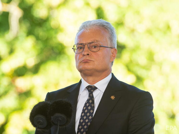 "Термін дії цього режиму не безкінечний". Президент Литви спрогнозував раптові зміни у Росії