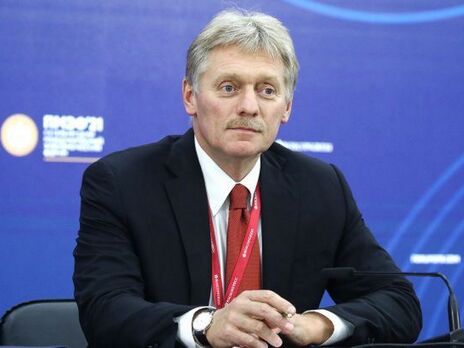 Пєсков заявив, що РФ продовжить спроби окупації територій у Донецькій області