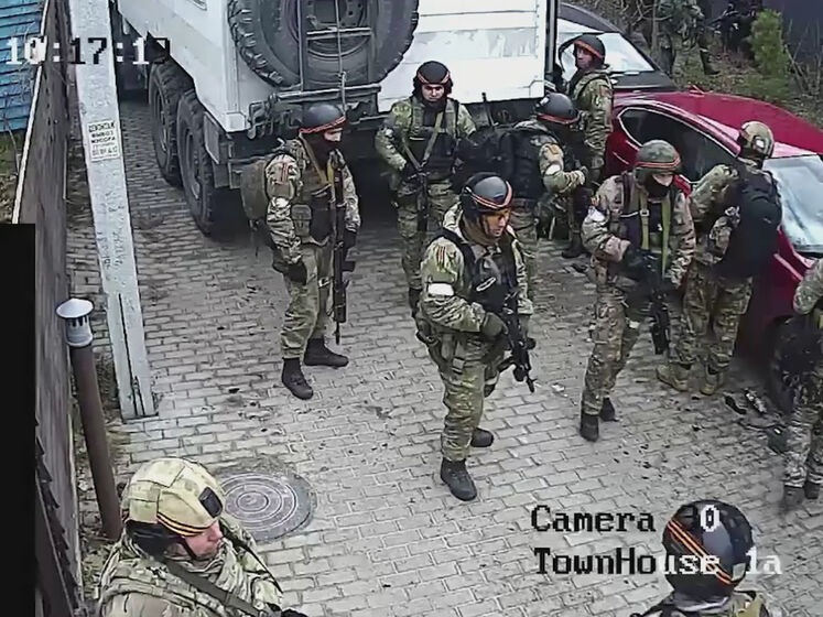11 убитых и 15 раненых. В полиции сообщили подробности о расстреле оккупантами украинцев в Гостомеле в феврале