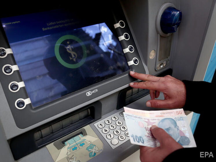 Державні банки Туреччини відмовилися працювати з російською платіжною системою "Мир" – ЗМІ