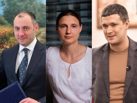 Трое украинцев попали в рейтинг людей, влияющих на будущее, по версии Time