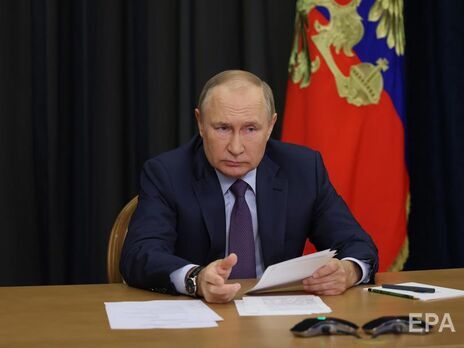 Путин начал именно с Украины, потому что она казалось ему легкой добычей, считает Соловей