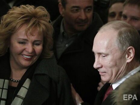 Людмила Путина относилась к своему мужу презрительно, утверждает Киселев
